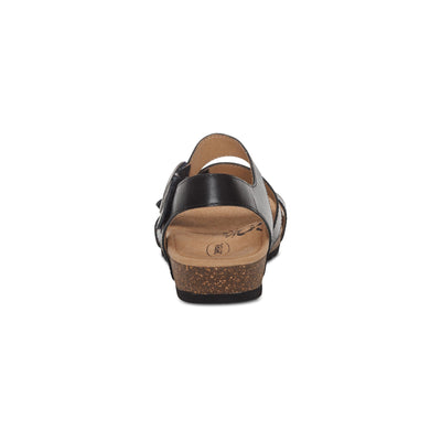 Kendall - Sandali con cinturino in cuoio