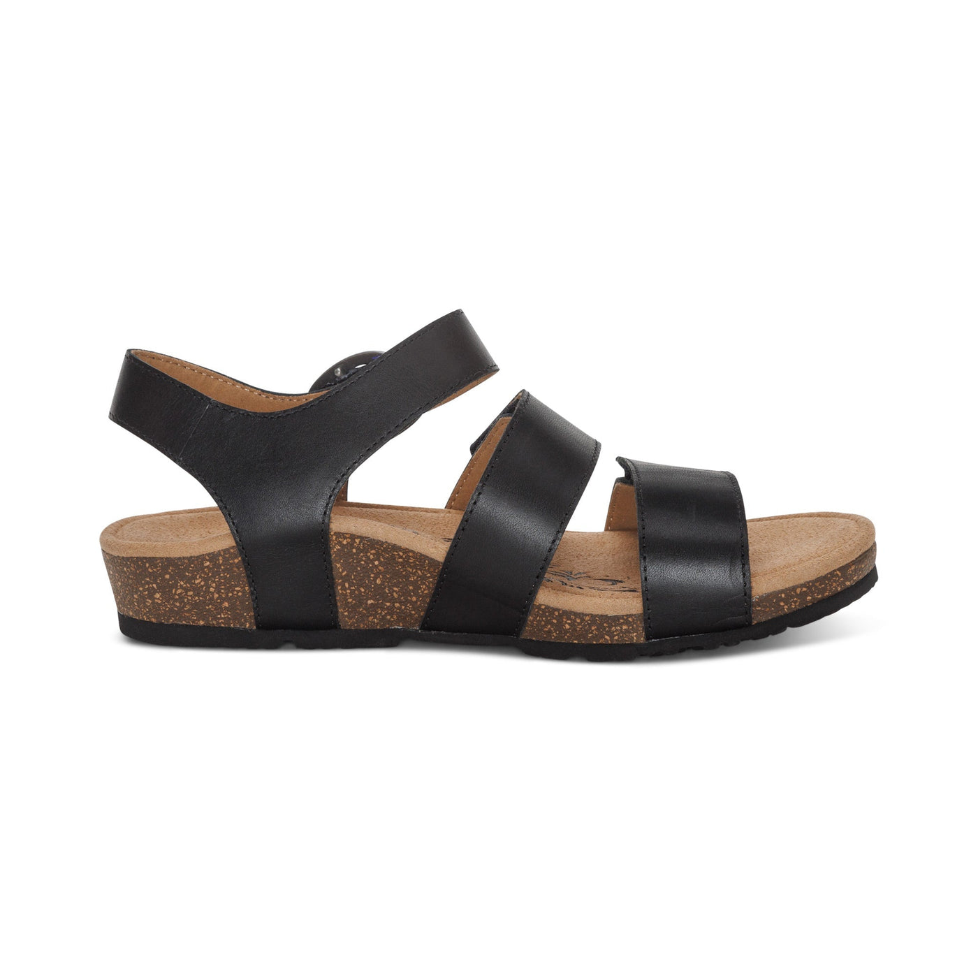 Kendall - Sandali con cinturino in cuoio