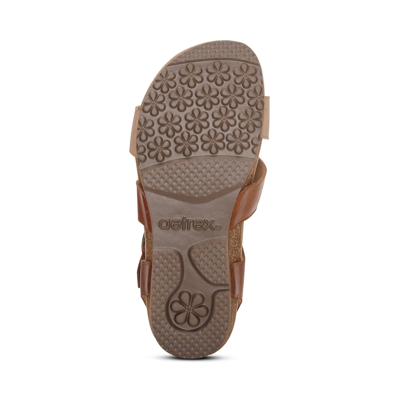 Kendall - Sandali con cinturino in cuoio