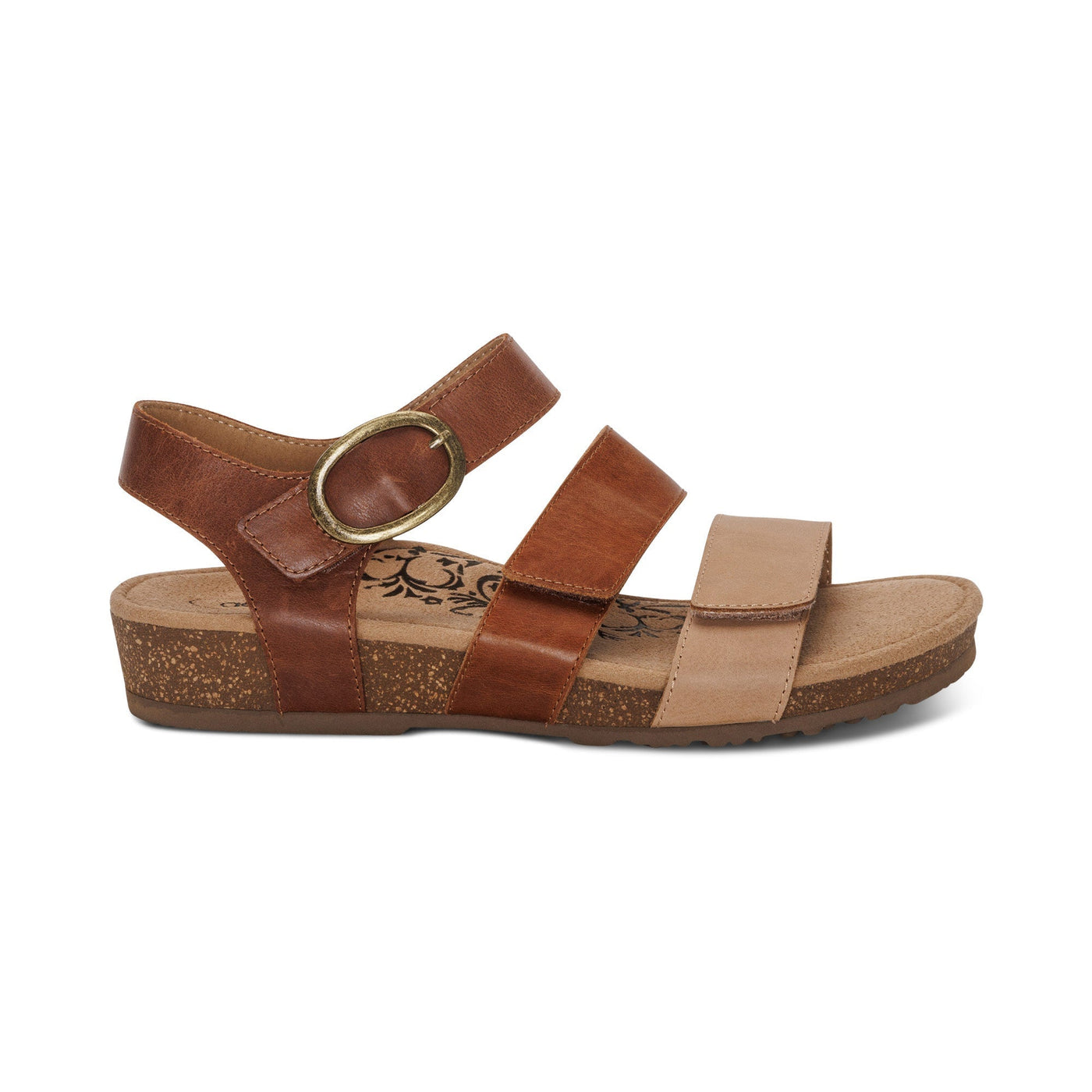Kendall - Sandali con cinturino in cuoio