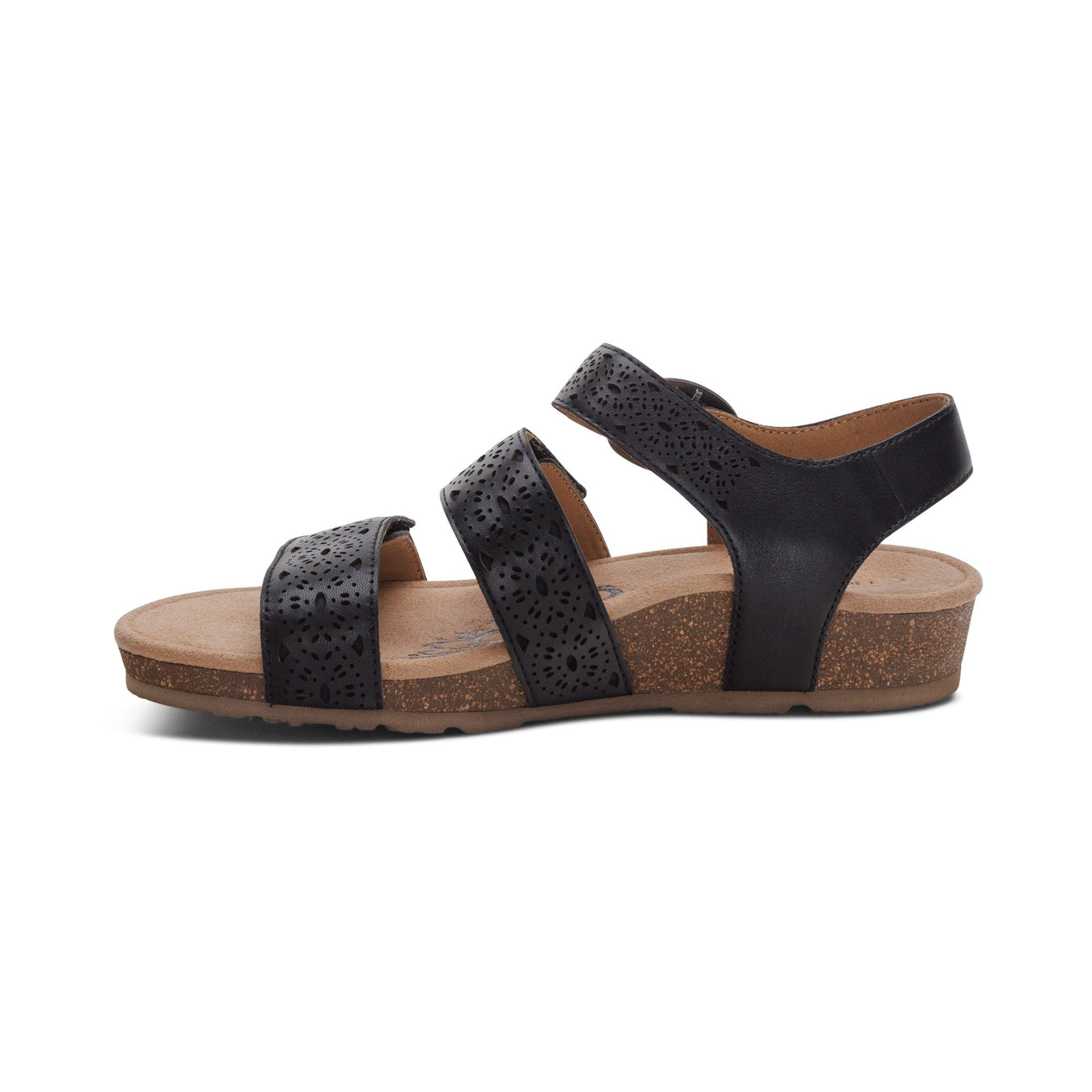 Kendall - Sandali con cinturino in cuoio
