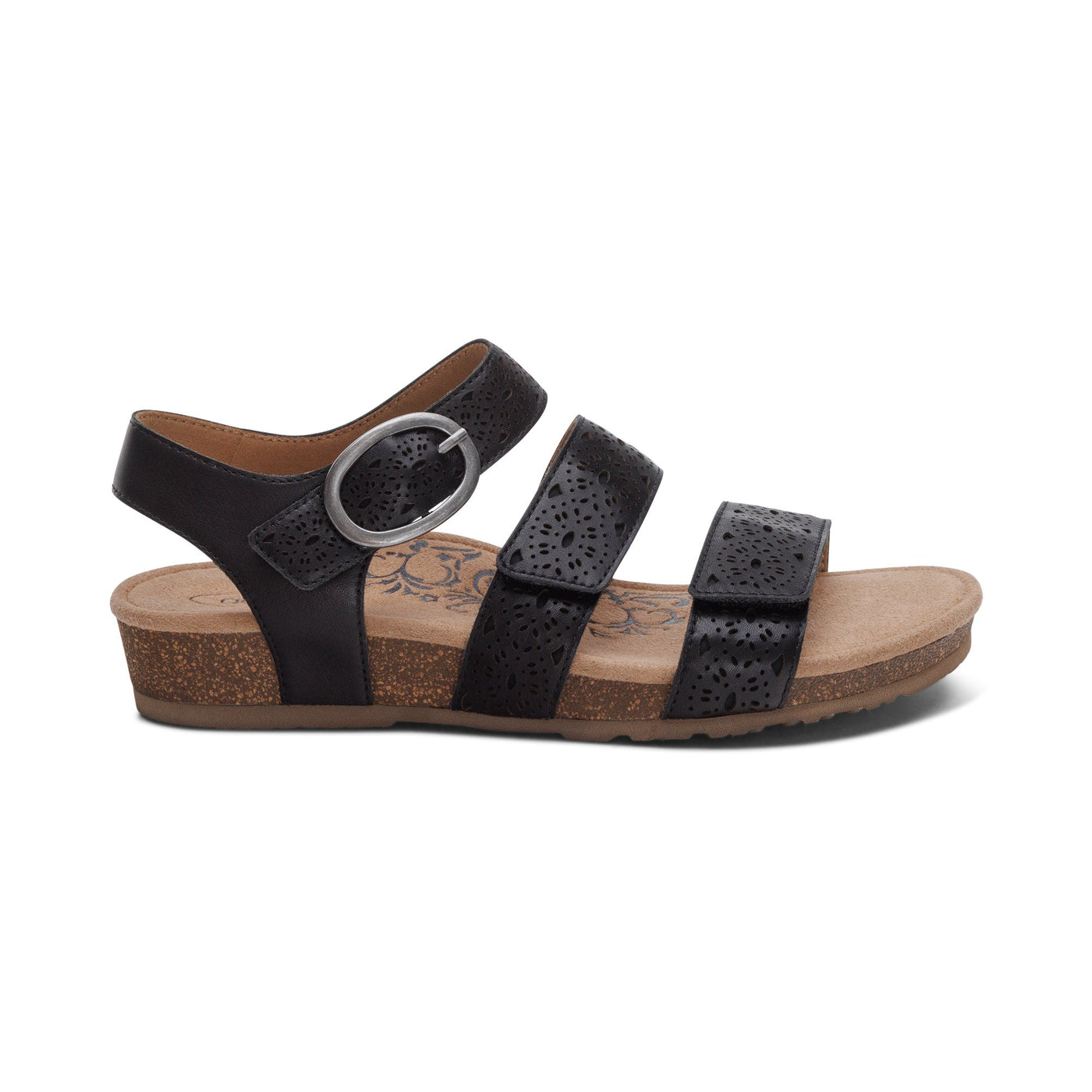 Kendall - Sandali con cinturino in cuoio