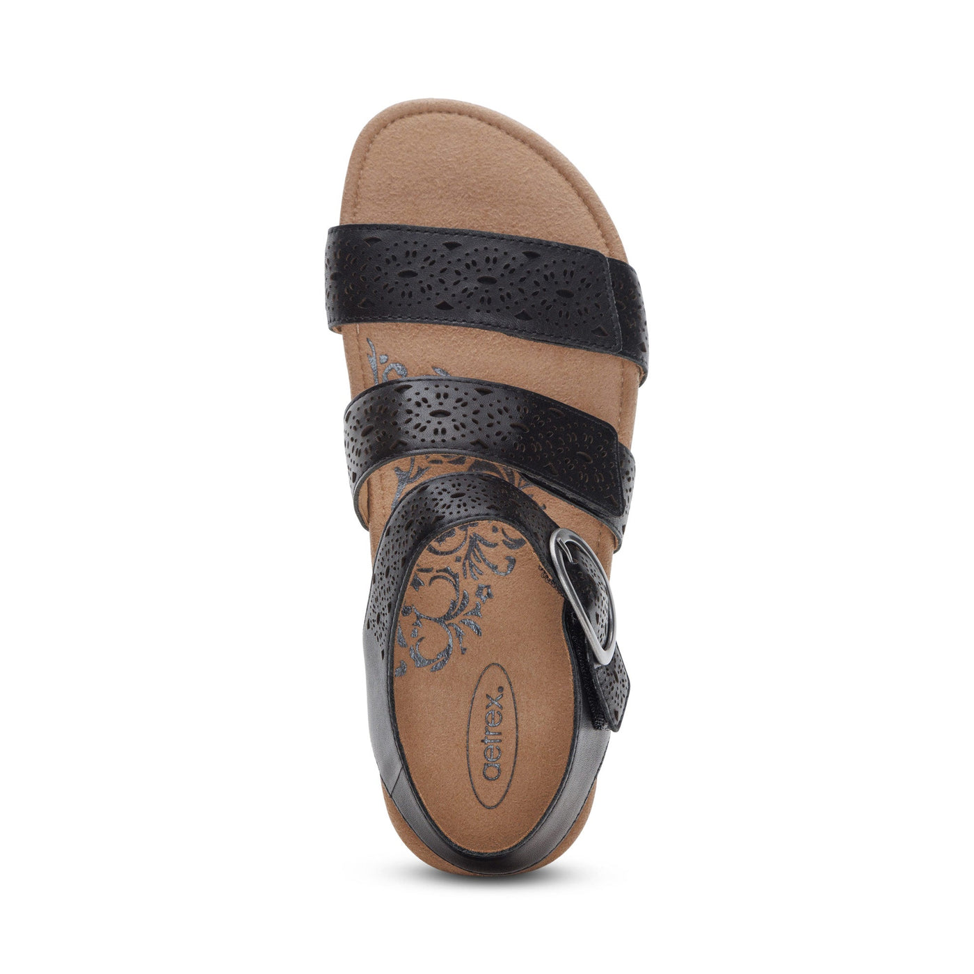 Kendall - Sandali con cinturino in cuoio
