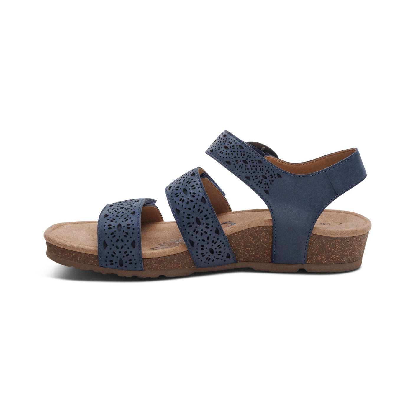 Kendall - Sandali con cinturino in cuoio