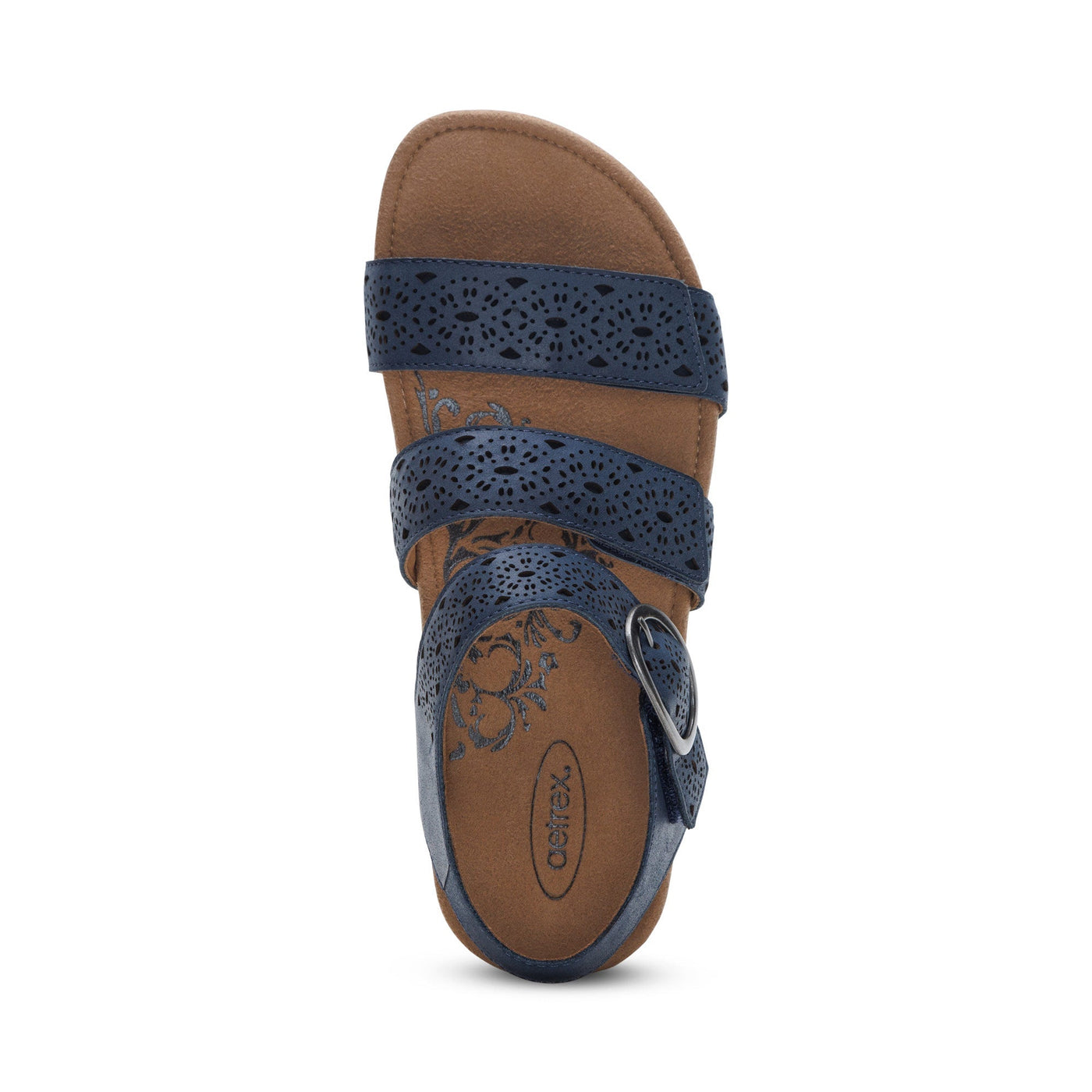 Kendall - Sandali con cinturino in cuoio