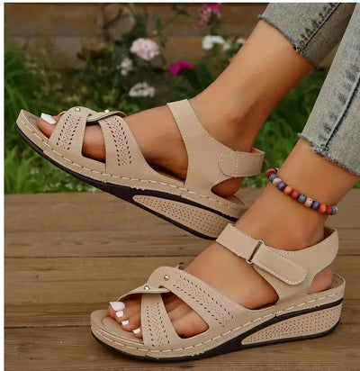 Sophie - Sneakers con Piattaforma Ortopedica