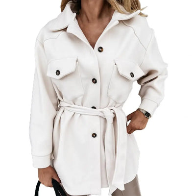 Sabrina | Giacca oversized elegante