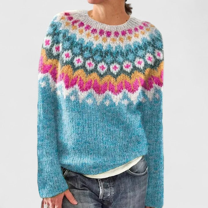 Vivienne | Maglione Accogliente