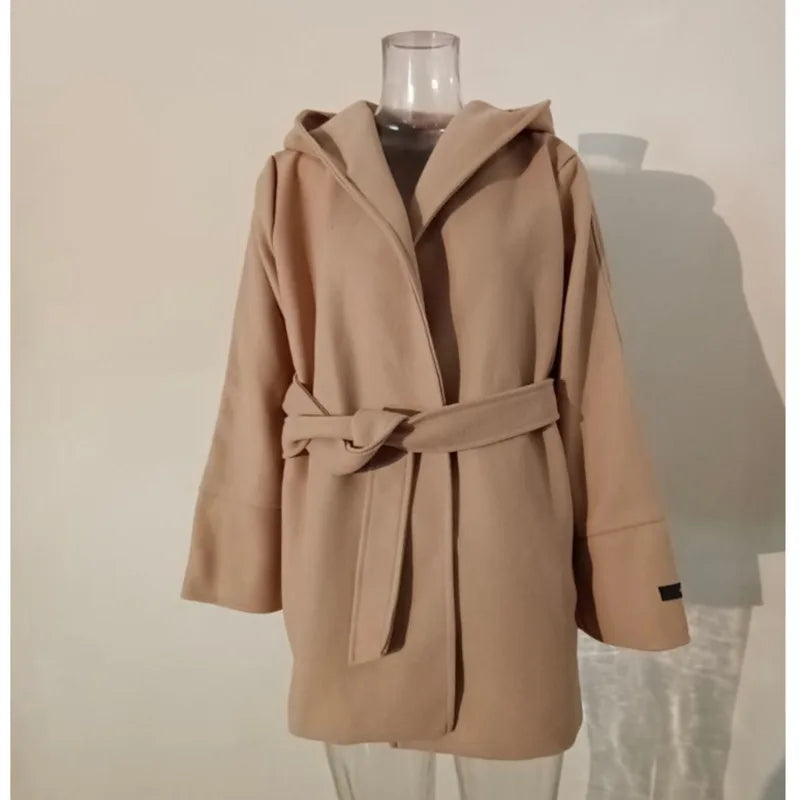 Leda | Cappotto morbido ideale per l'inverno
