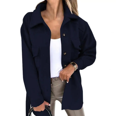 Sabrina | Giacca oversized elegante