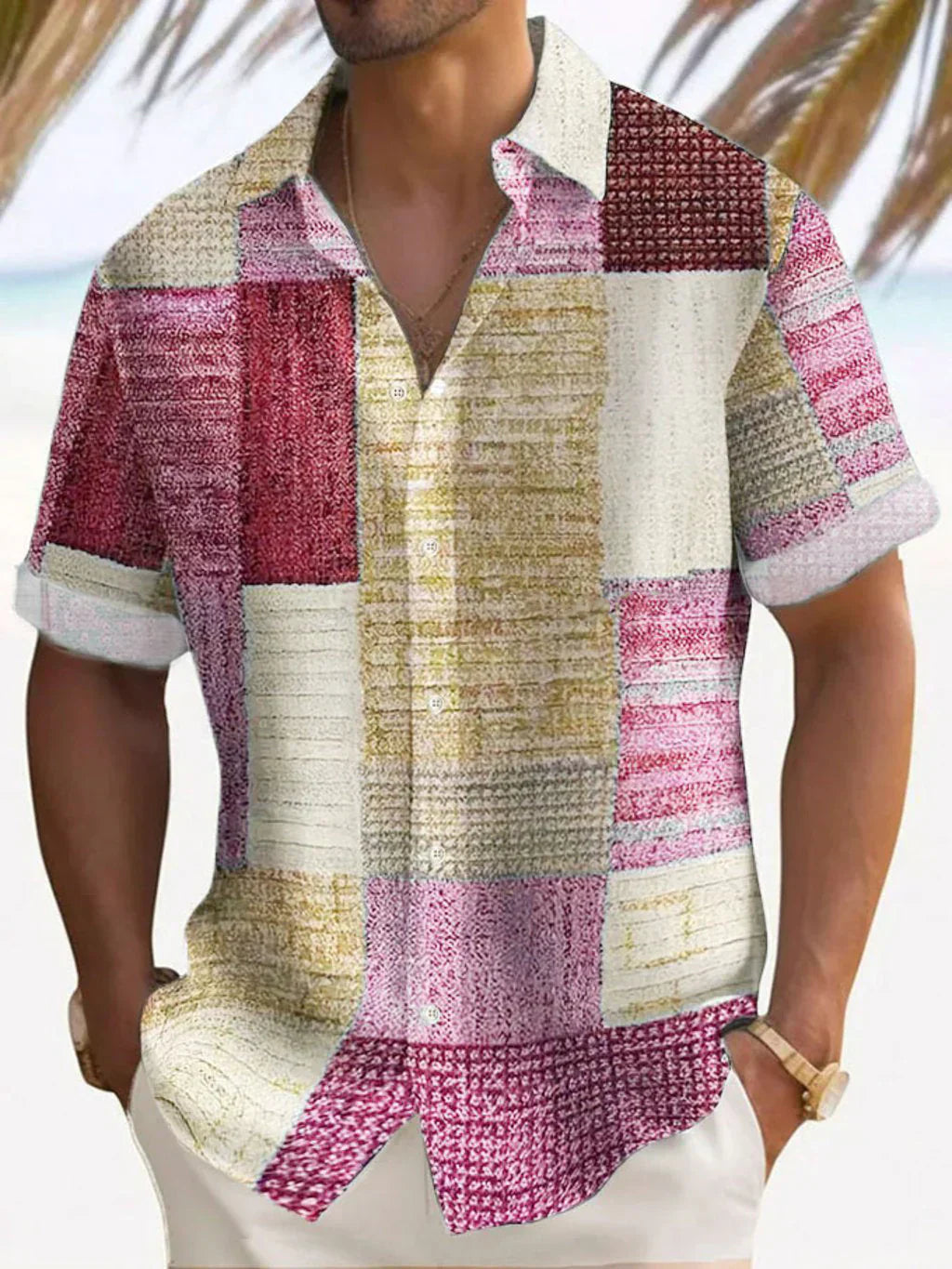 Pieter | CAMICIA CON STAMPA