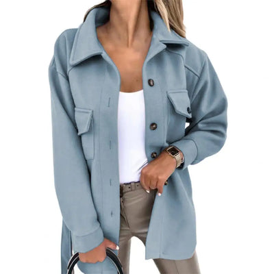 Sabrina | Giacca oversized elegante