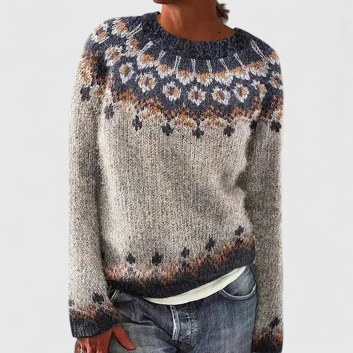 Vivienne | Maglione Accogliente