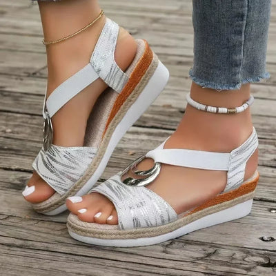 Bella - Sandali ortopedici stampati