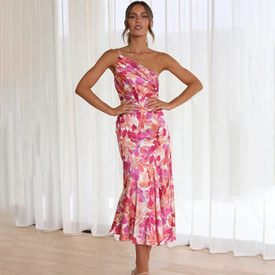 Eliza - Vestito con una spalla
