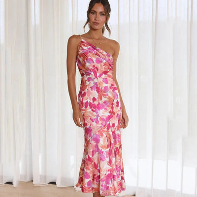Eliza - Vestito con una spalla