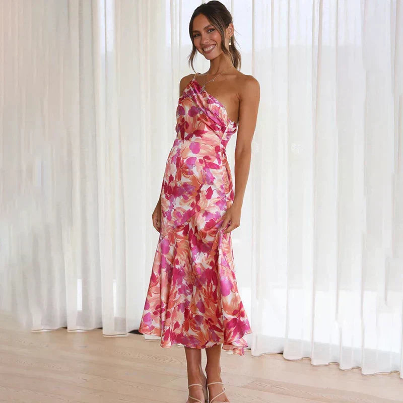 Eliza - Vestito con una spalla