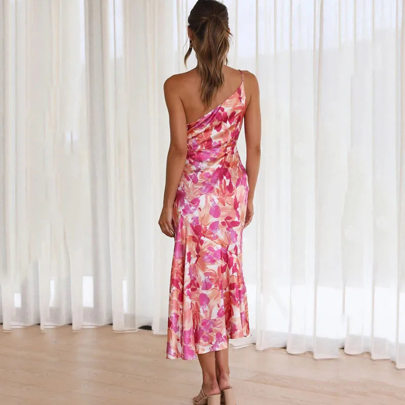 Eliza - Vestito con una spalla
