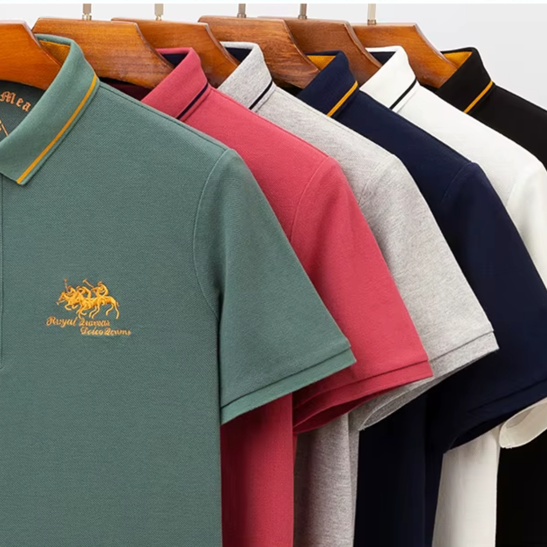 Polo Shirt Luxe