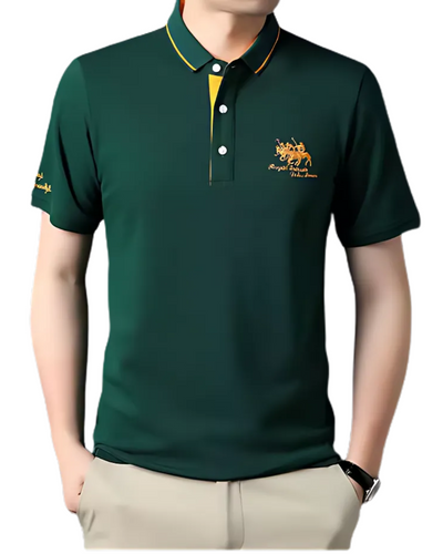 Polo Shirt Luxe
