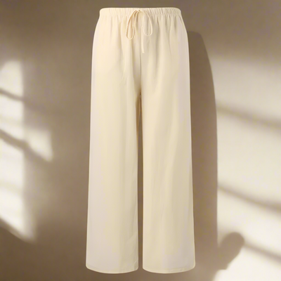 Zoe™ - Elegante Pantaloni in Cotone
