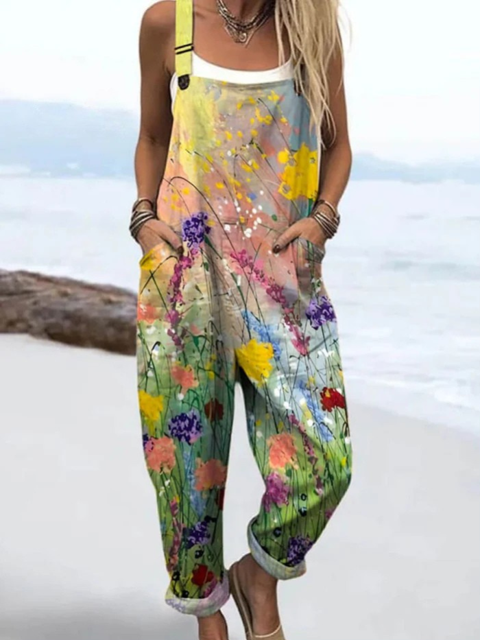 Dasi - Salopette Vintage Casual