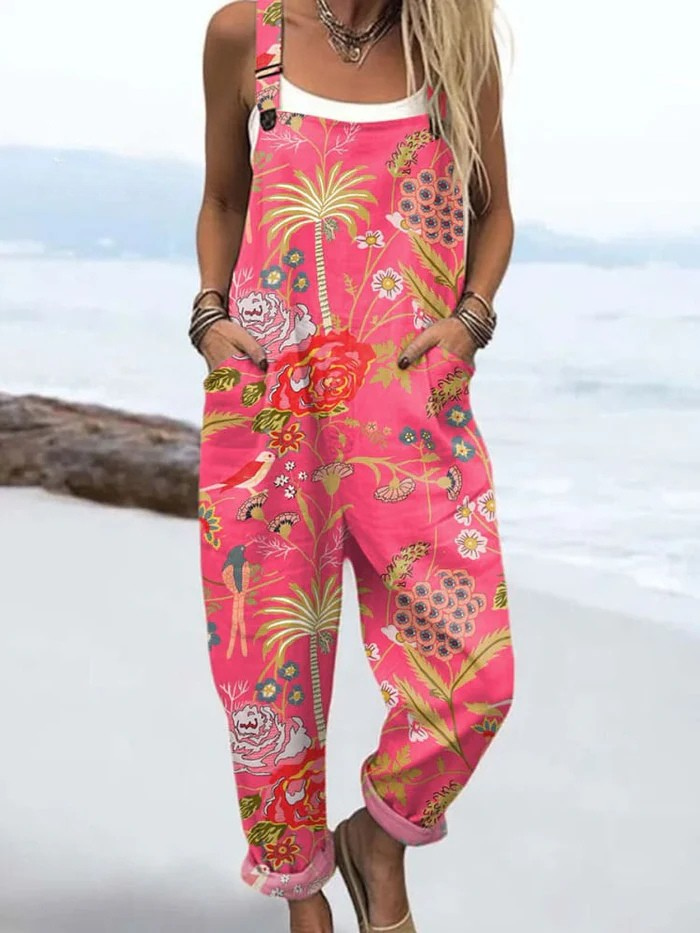 Valery - Vintage Leggero Overall