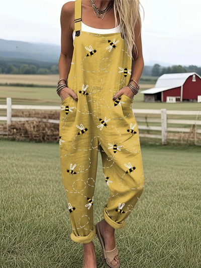 Zerva - Leggero Jumpsuit Vintage