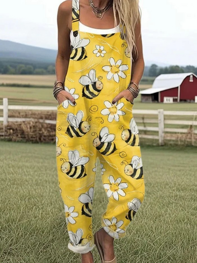 Zerva - Leggero Jumpsuit Vintage