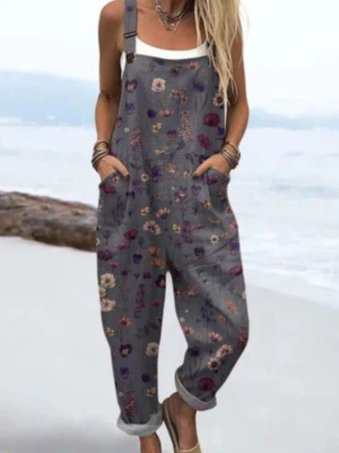 Kelly - Vintage Tuta Casual