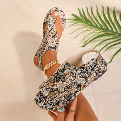 Zoe - Sandali Vintage Bohemien per Donne