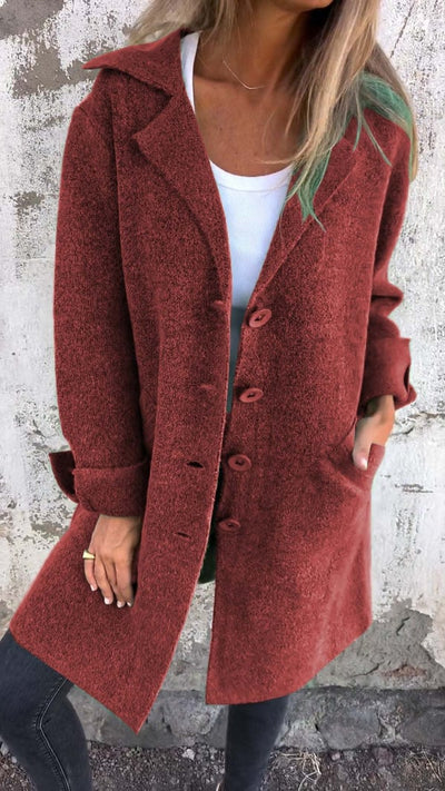 Isabella | Cappotto alla Moda da Donna