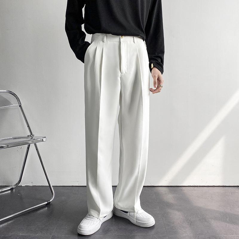 Pantaloni estivi da lavoro coreani