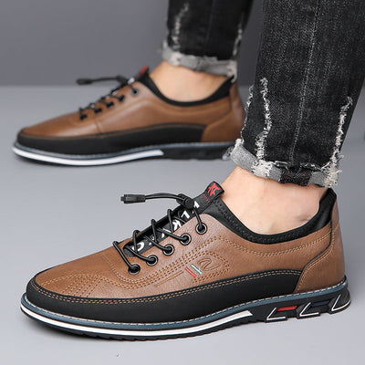 Feike™ | Scarpe Oxford in pelle fatte a mano di alta qualità