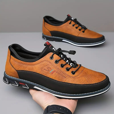 Feike™ | Scarpe Oxford in pelle fatte a mano di alta qualità