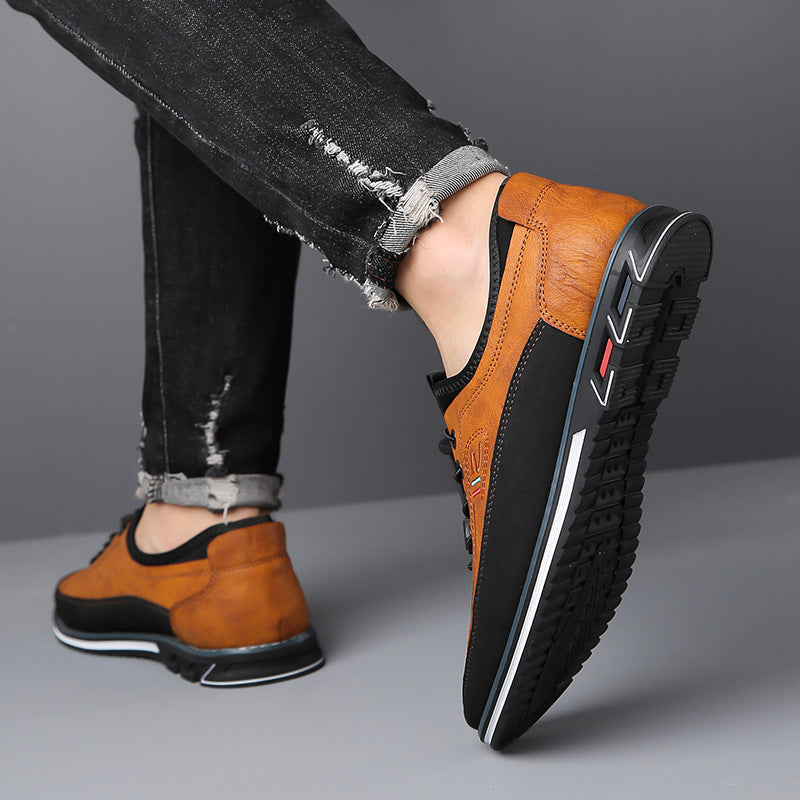 Feike™ | Scarpe Oxford in pelle fatte a mano di alta qualità