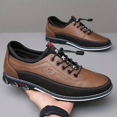 Feike™ | Scarpe Oxford in pelle fatte a mano di alta qualità