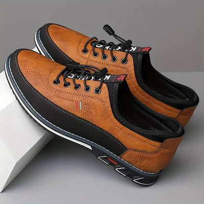 Feike™ | Scarpe Oxford in pelle fatte a mano di alta qualità