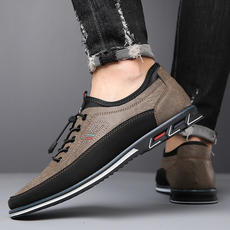 Feike™ | Scarpe Oxford in pelle fatte a mano di alta qualità