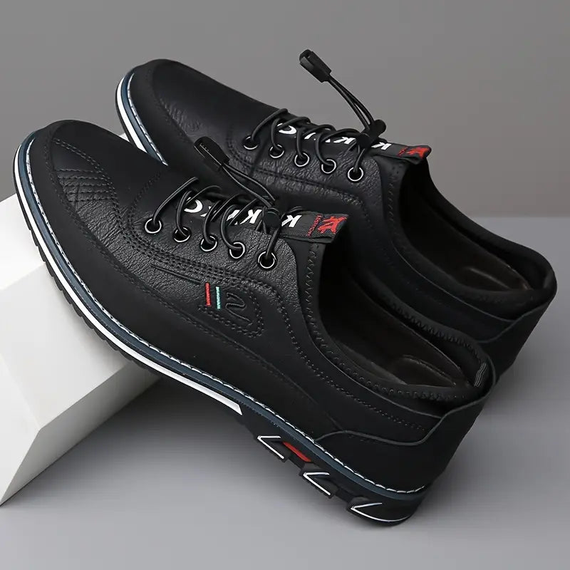 Feike™ | Scarpe Oxford in pelle fatte a mano di alta qualità
