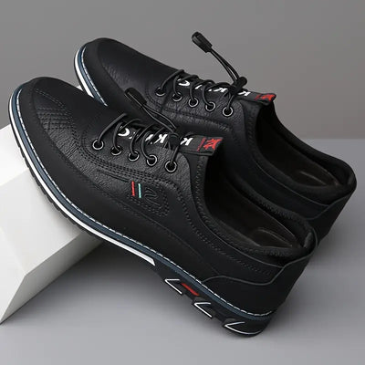 Feike™ | Scarpe Oxford in pelle fatte a mano di alta qualità