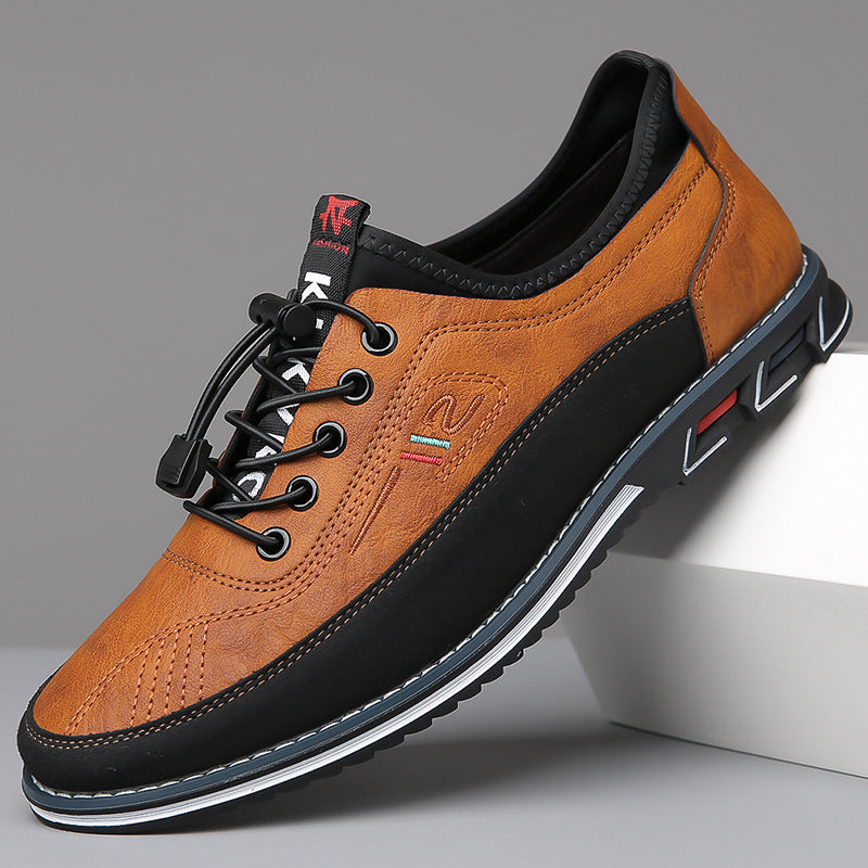 Feike™ | Scarpe Oxford in pelle fatte a mano di alta qualità