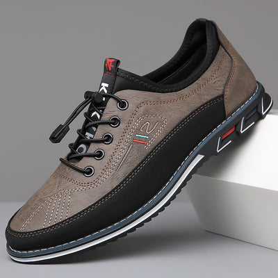 Feike™ | Scarpe Oxford in pelle fatte a mano di alta qualità