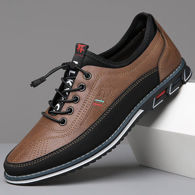 Feike™ | Scarpe Oxford in pelle fatte a mano di alta qualità