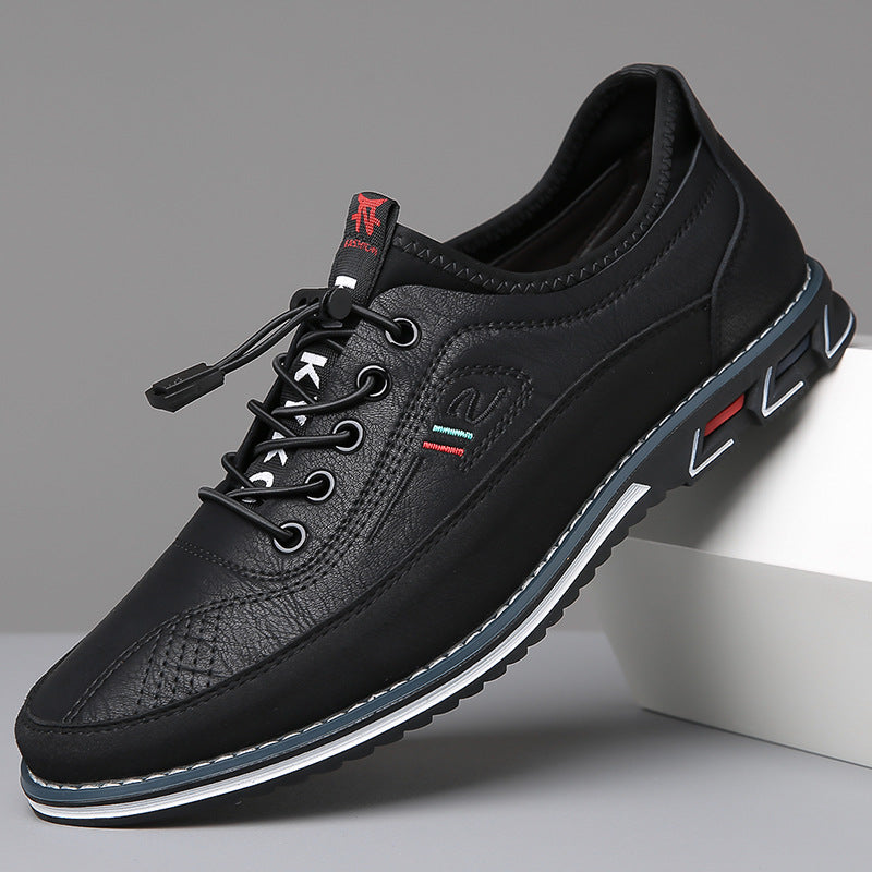 Feike™ | Scarpe Oxford in pelle fatte a mano di alta qualità