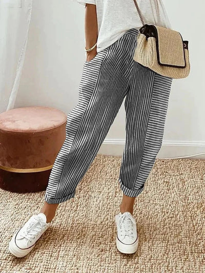 LORE™ – PANTALONI LEGGERI E FLUIDI