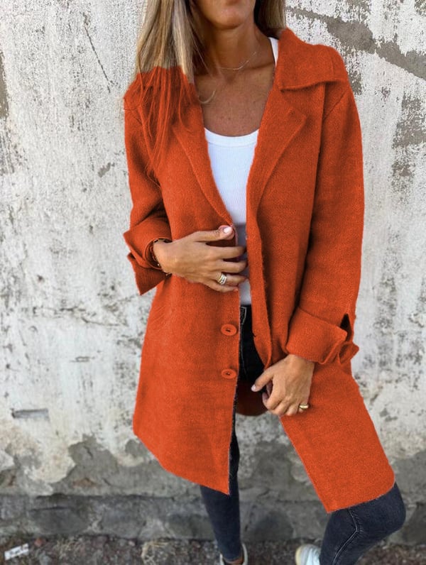 Isabella | Cappotto alla Moda da Donna