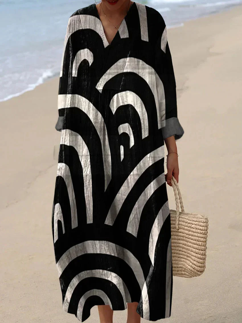 Nerie | Abito in cotone