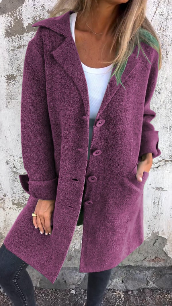 Isabella | Cappotto alla Moda da Donna
