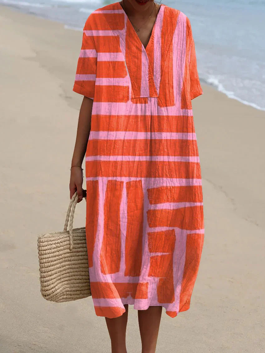 Perly | Vestito in cotone